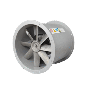 VANE AXIAL FANS